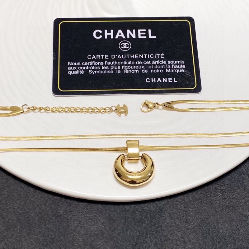 Chanel Brooches